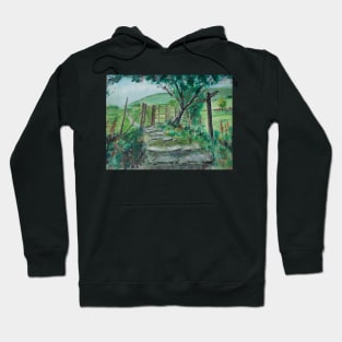 The Pennine Way Hoodie